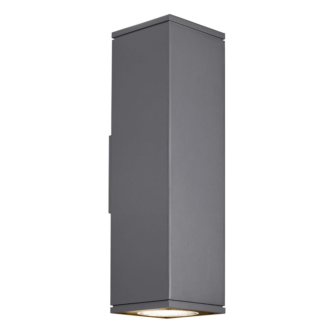 Visual Comfort Modern LED Outdoor Wall Lantern