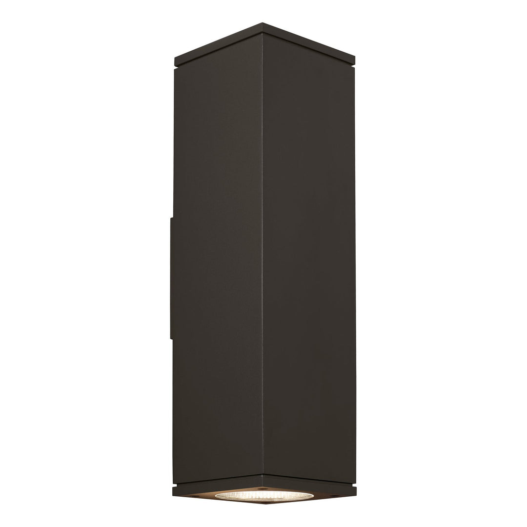 Visual Comfort Modern LED Outdoor Wall Lantern