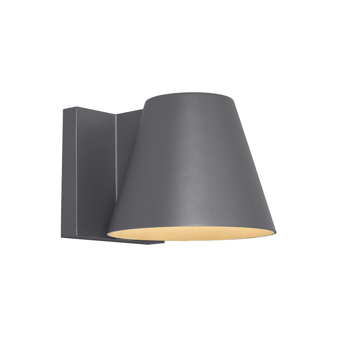 Visual Comfort Modern LED Outdoor Wall Mount