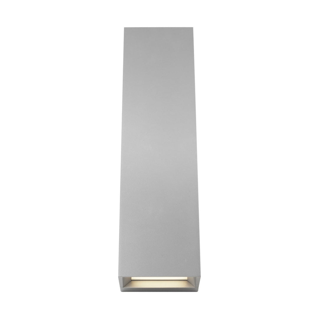 Visual Comfort Modern LED Outdoor Wall Mount