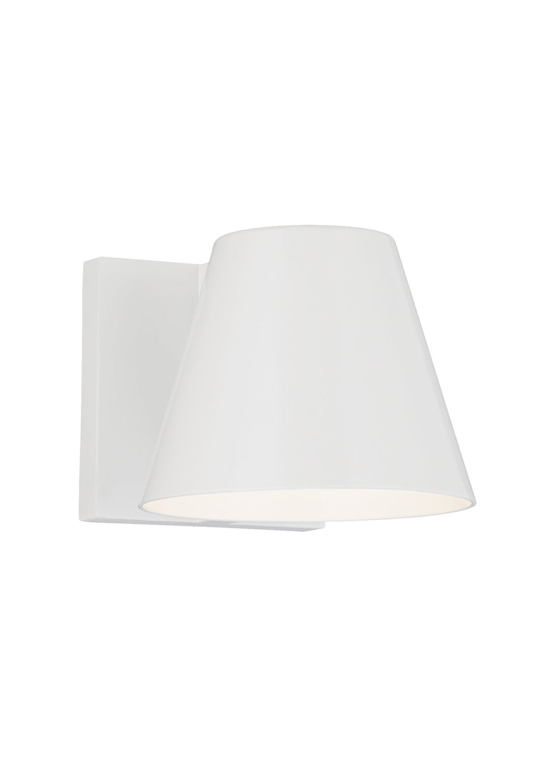 Visual Comfort Modern LED Outdoor Wall Mount