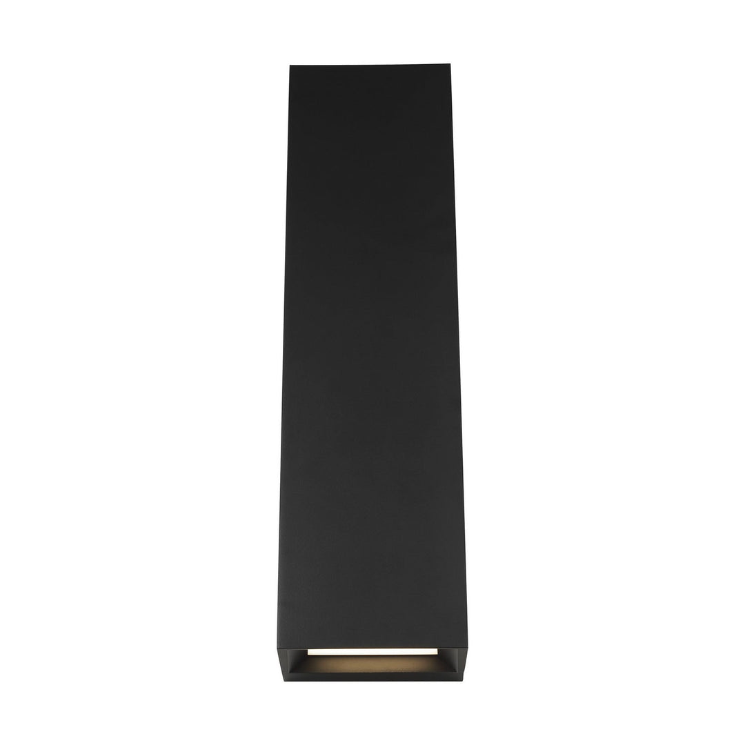 Visual Comfort Modern LED Outdoor Wall Mount