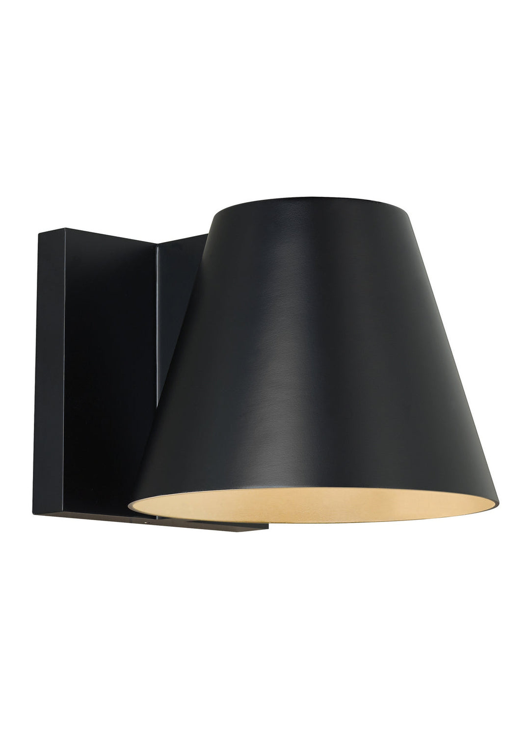 Visual Comfort Modern LED Outdoor Wall Mount