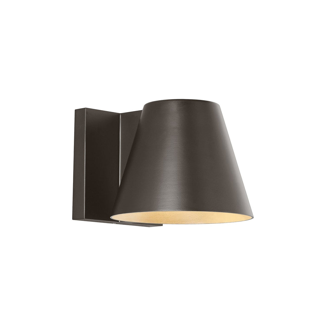 Visual Comfort Modern LED Outdoor Wall Mount