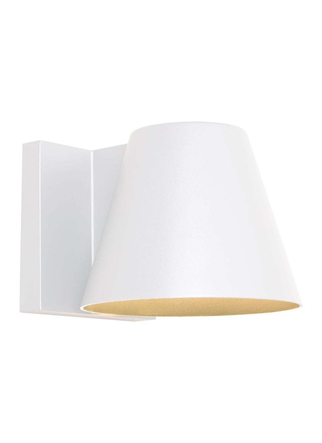 Visual Comfort Modern LED Outdoor Wall Mount