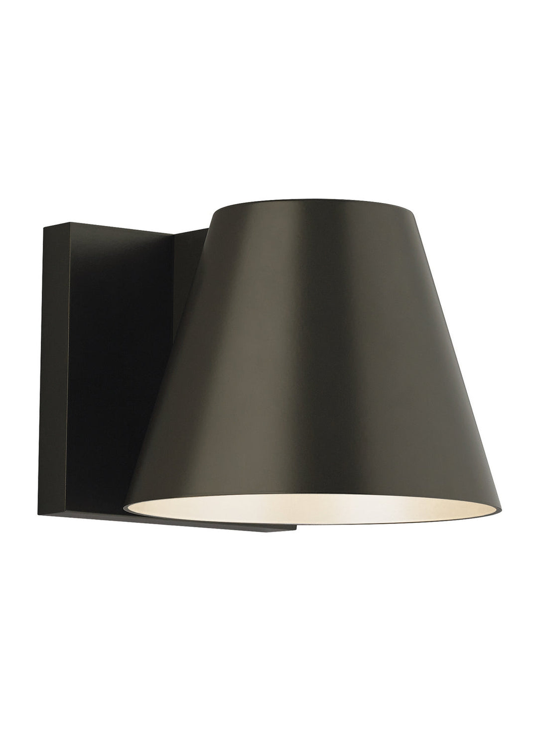 Visual Comfort Modern LED Outdoor Wall Mount