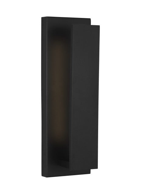 Visual Comfort Modern LED Outdoor Wall Sconce
