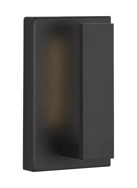 Visual Comfort Modern LED Outdoor Wall Sconce