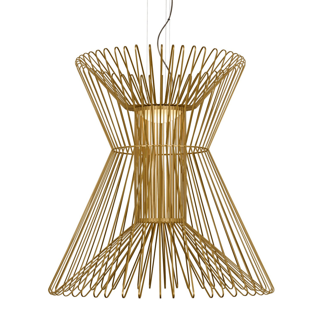 Visual Comfort Modern LED Pendant