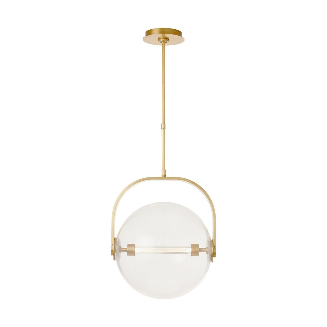 Visual Comfort Modern LED Pendant