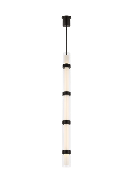 Visual Comfort Modern LED Pendant
