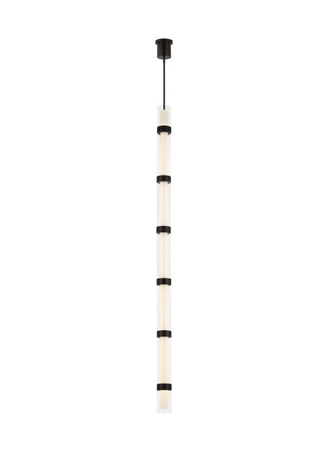 Visual Comfort Modern LED Pendant