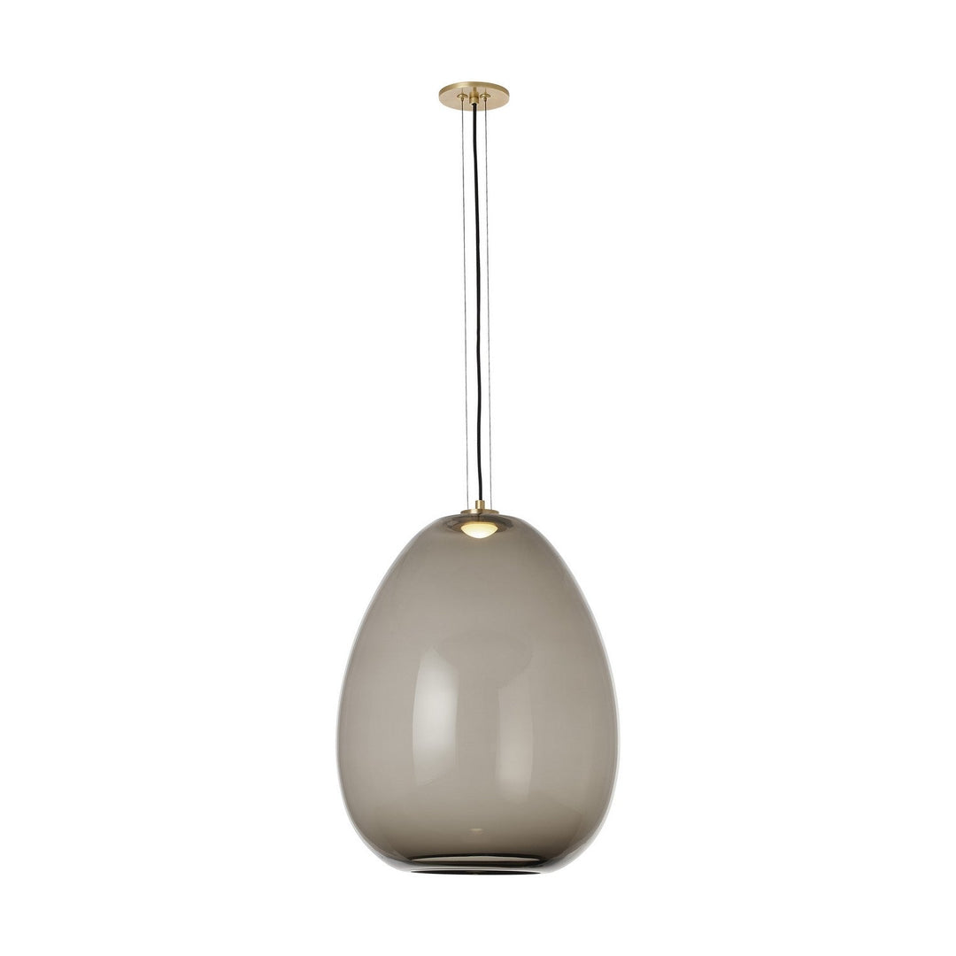 Visual Comfort Modern LED Pendant