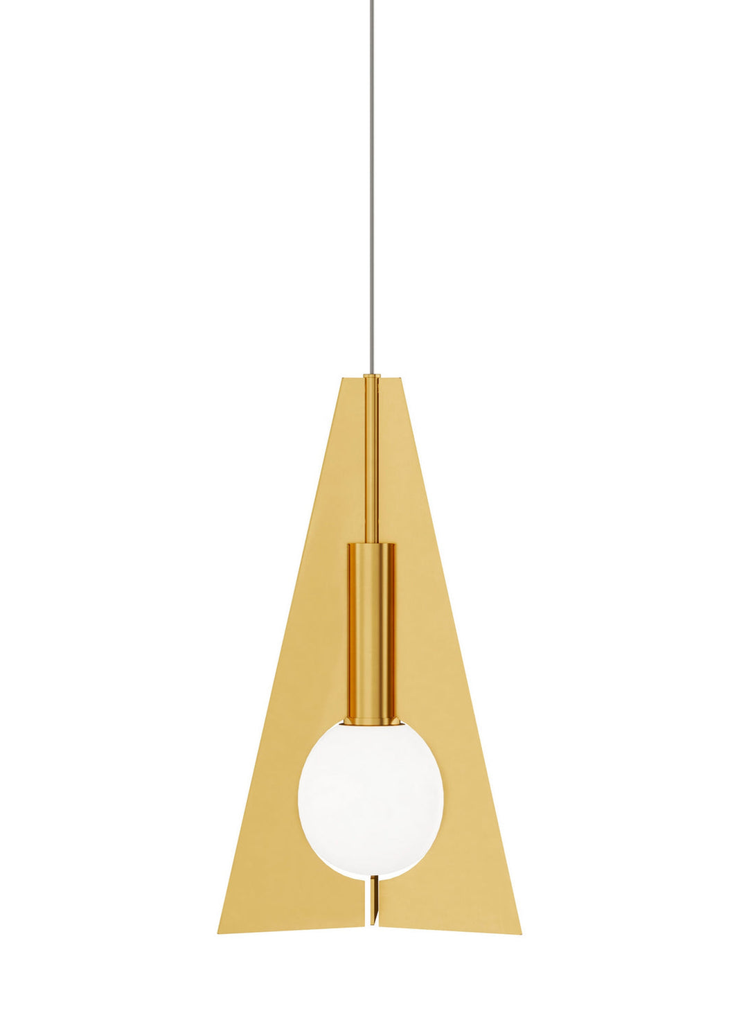 Visual Comfort Modern LED Pendant