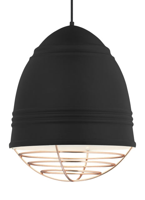 Visual Comfort Modern LED Pendant