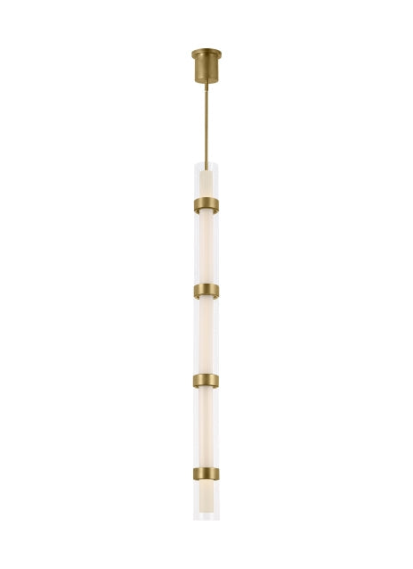Visual Comfort Modern LED Pendant