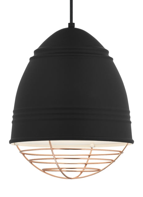 Visual Comfort Modern LED Pendant