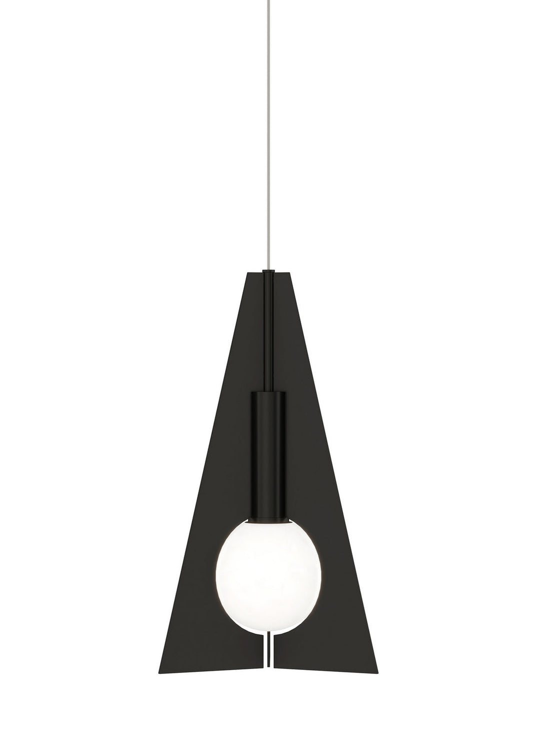 Visual Comfort Modern LED Pendant