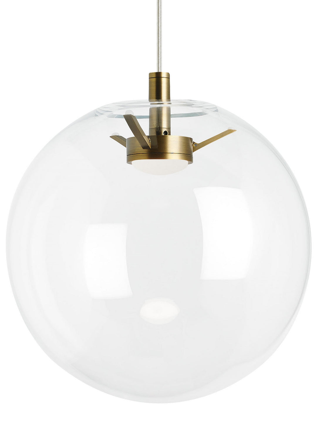 Visual Comfort Modern LED Pendant