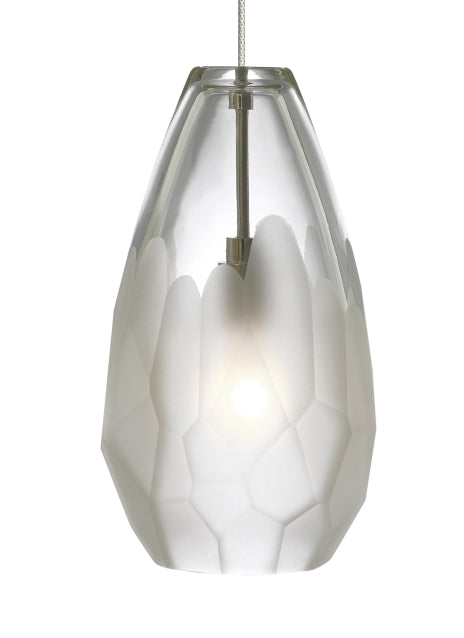Visual Comfort Modern LED Pendant