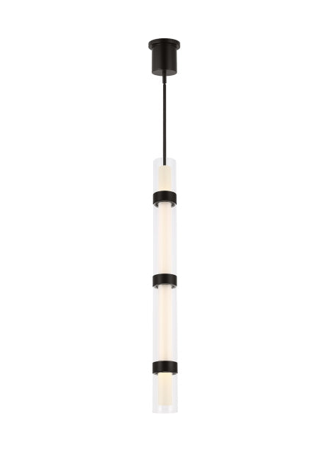 Visual Comfort Modern LED Pendant