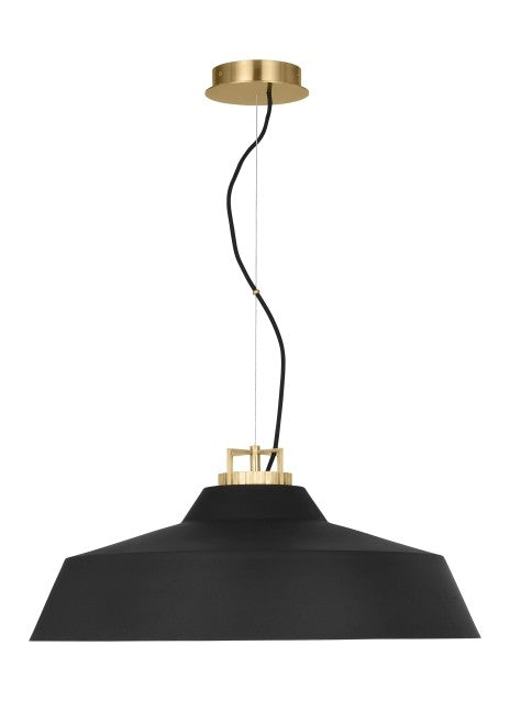 Visual Comfort Modern LED Pendant