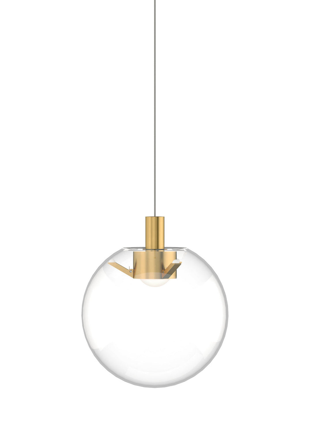 Visual Comfort Modern LED Pendant
