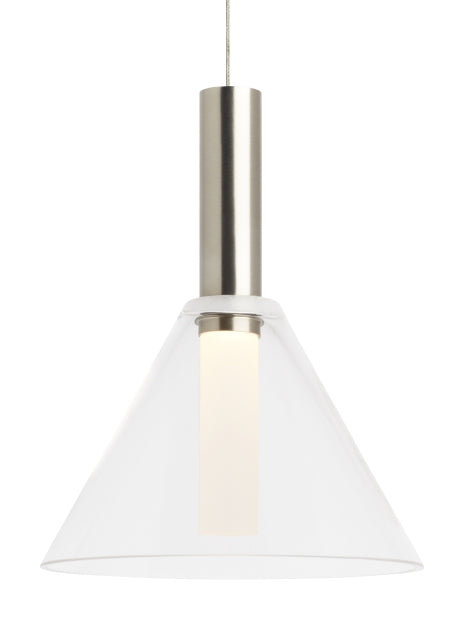 Visual Comfort Modern LED Pendant