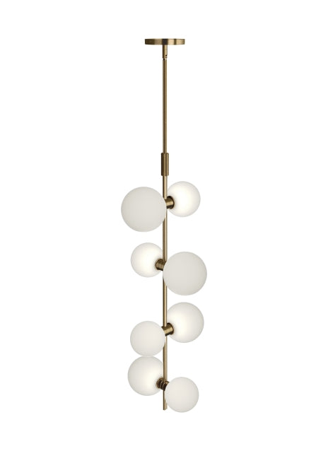 Visual Comfort Modern LED Pendant