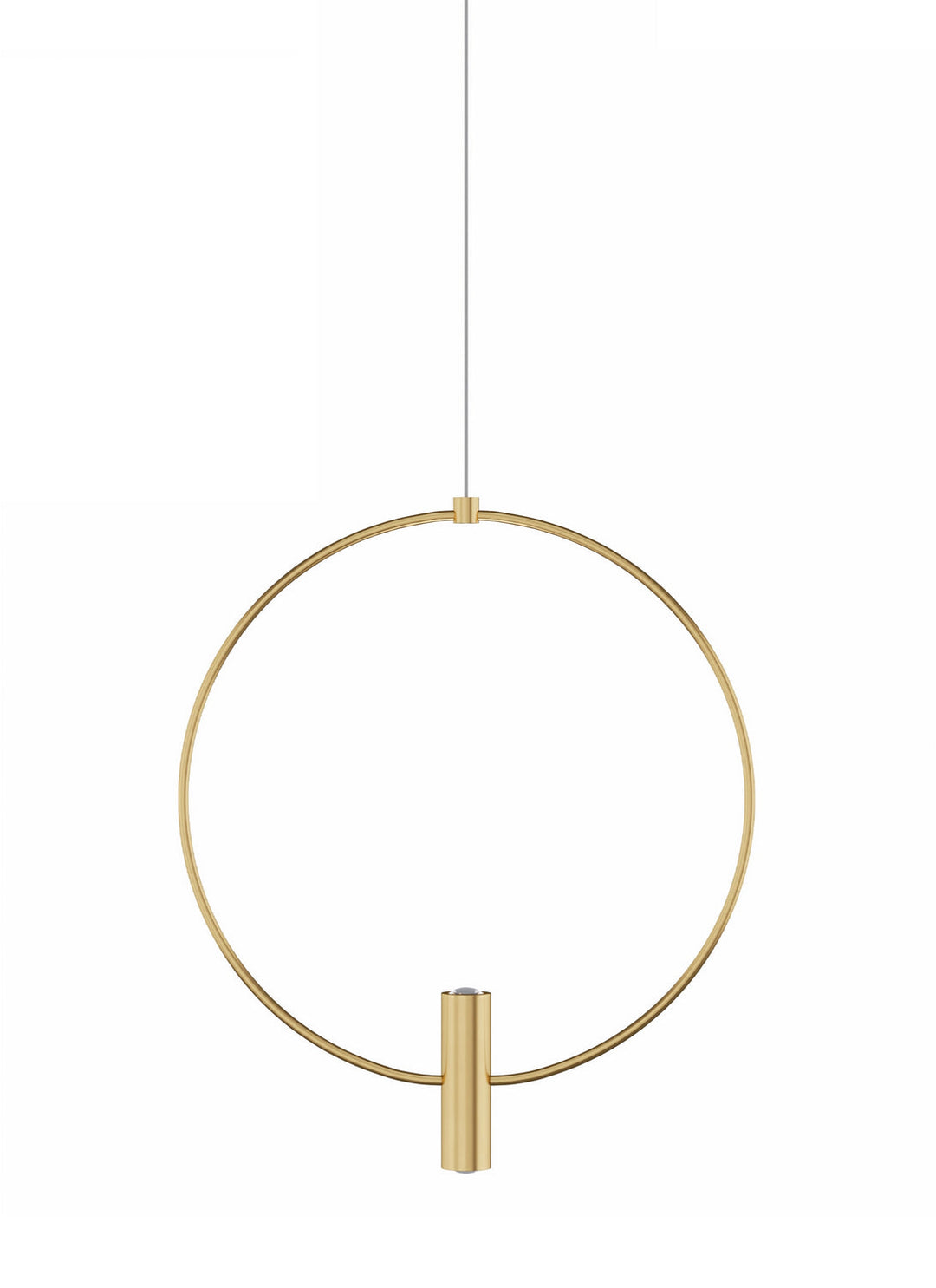 Visual Comfort Modern LED Pendant