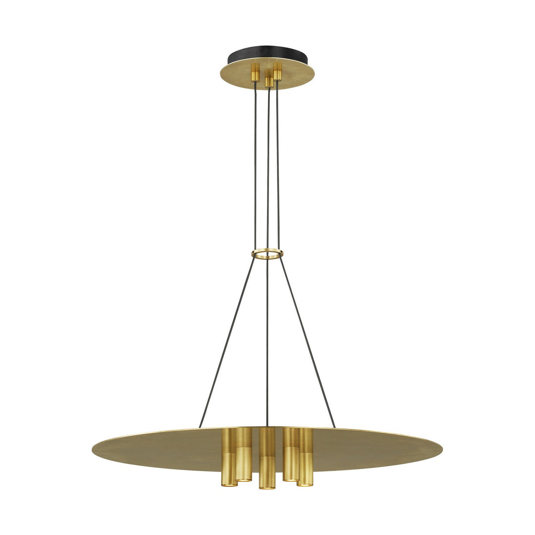 Visual Comfort Modern LED Pendant