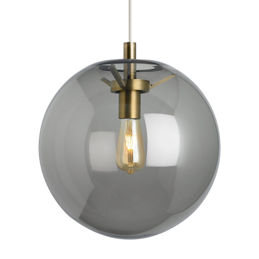 Visual Comfort Modern LED Pendant