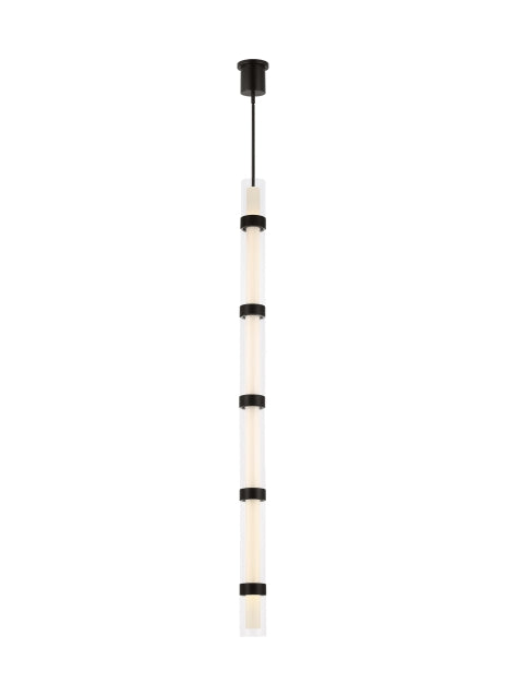 Visual Comfort Modern LED Pendant