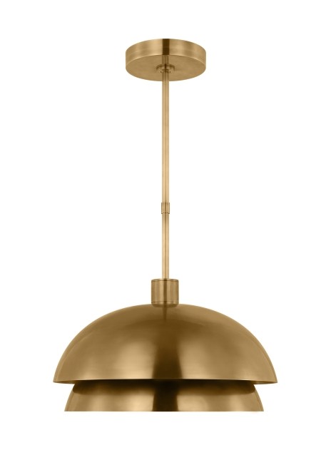 Visual Comfort Modern LED Pendant