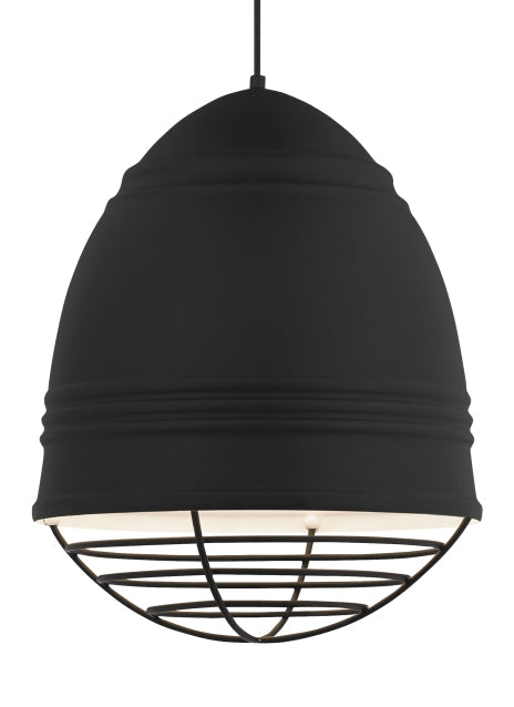 Visual Comfort Modern LED Pendant