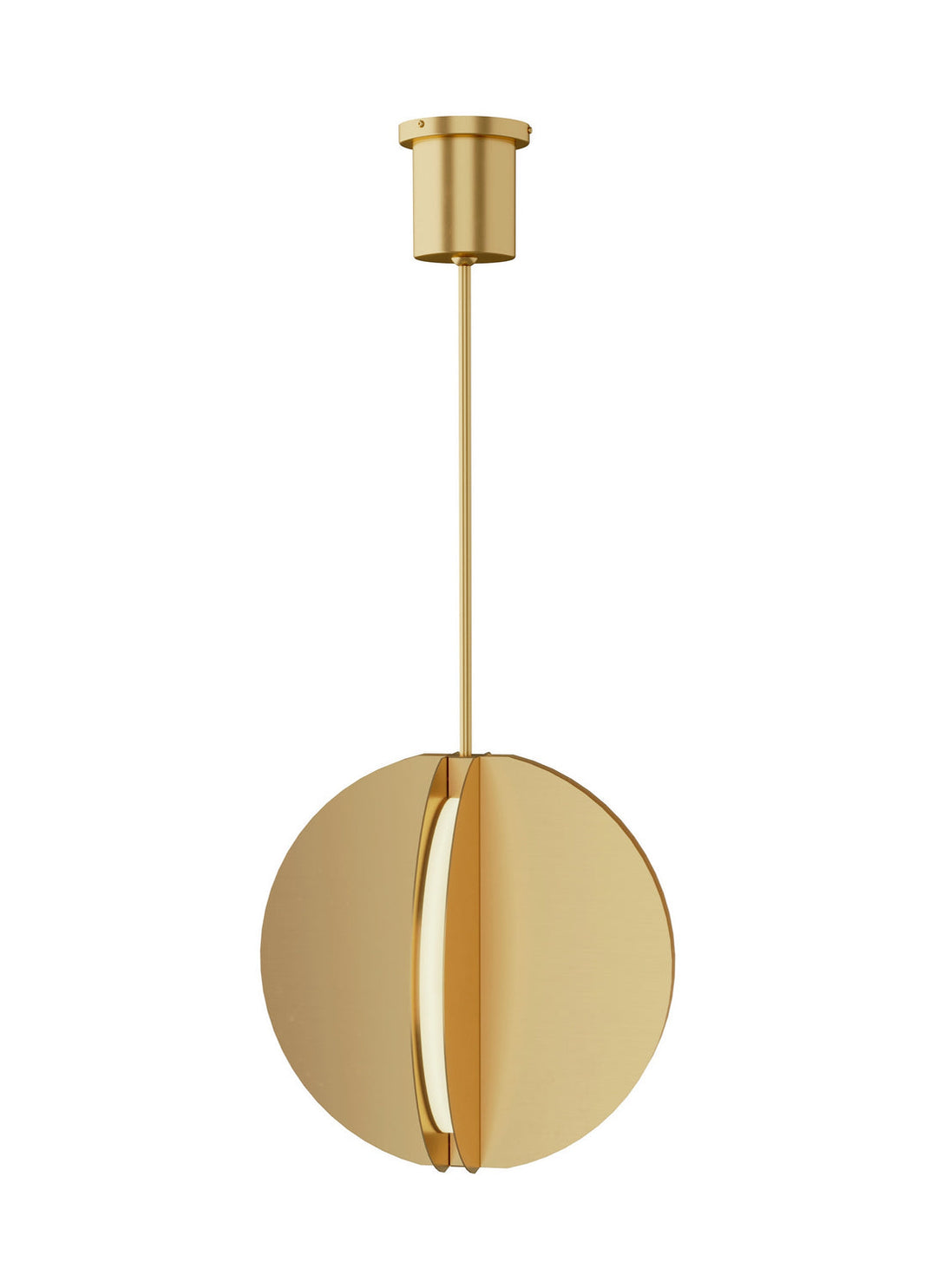 Visual Comfort Modern LED Pendant