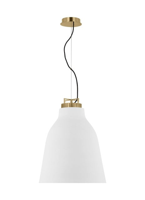 Visual Comfort Modern LED Pendant