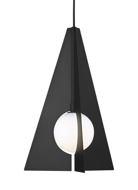 Visual Comfort Modern LED Pendant