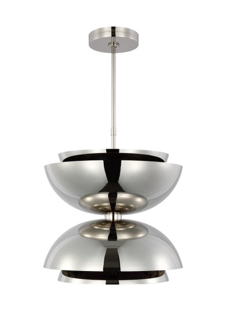 Visual Comfort Modern LED Pendant