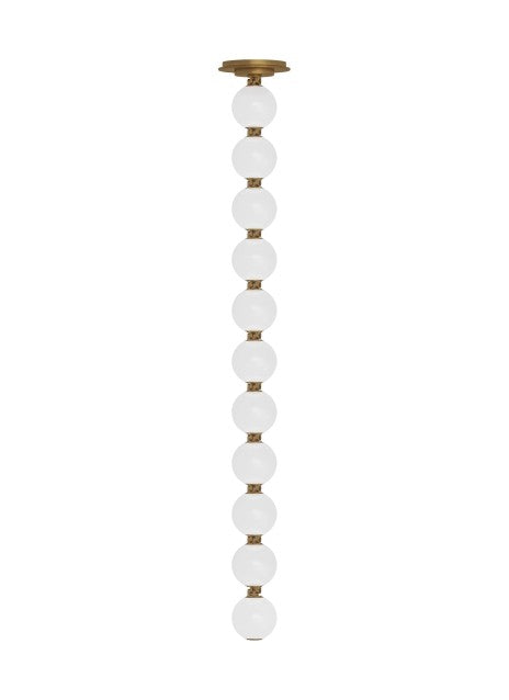 Visual Comfort Modern LED Pendant