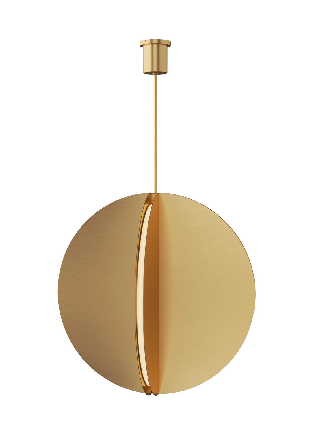 Visual Comfort Modern LED Pendant