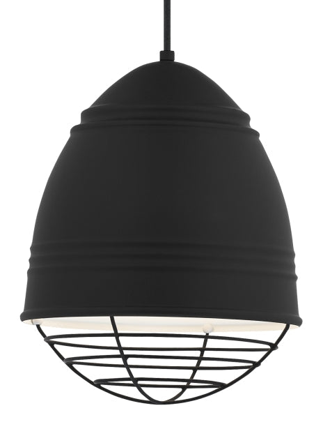 Visual Comfort Modern LED Pendant