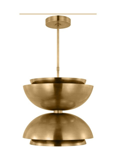 Visual Comfort Modern LED Pendant