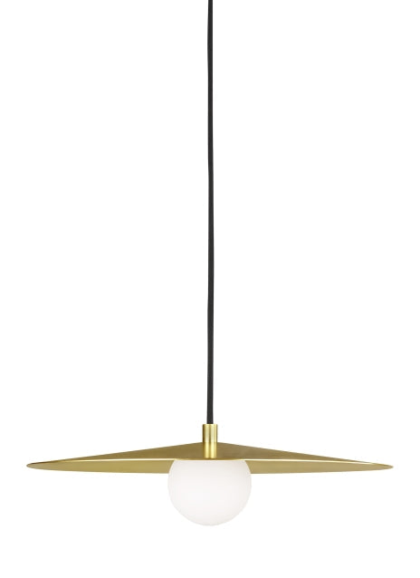 Visual Comfort Modern LED Pendant