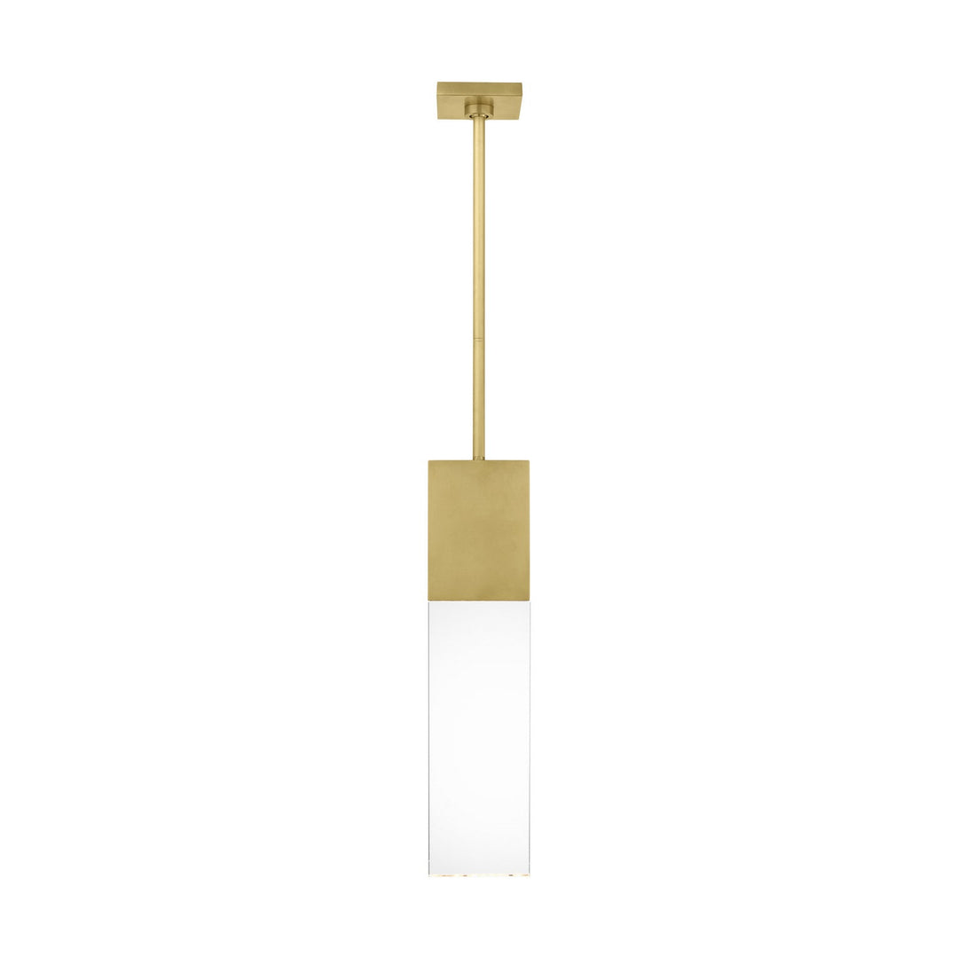 Visual Comfort Modern LED Pendant