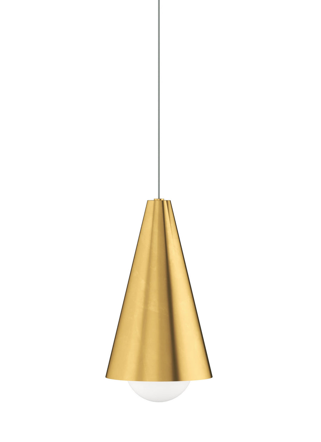 Visual Comfort Modern LED Pendant