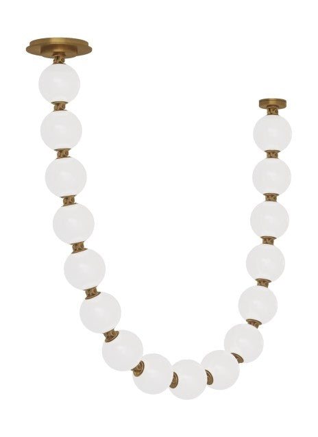 Visual Comfort Modern LED Pendant