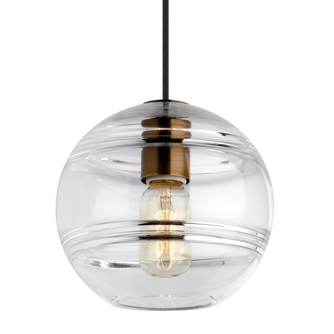 Visual Comfort Modern LED Pendant