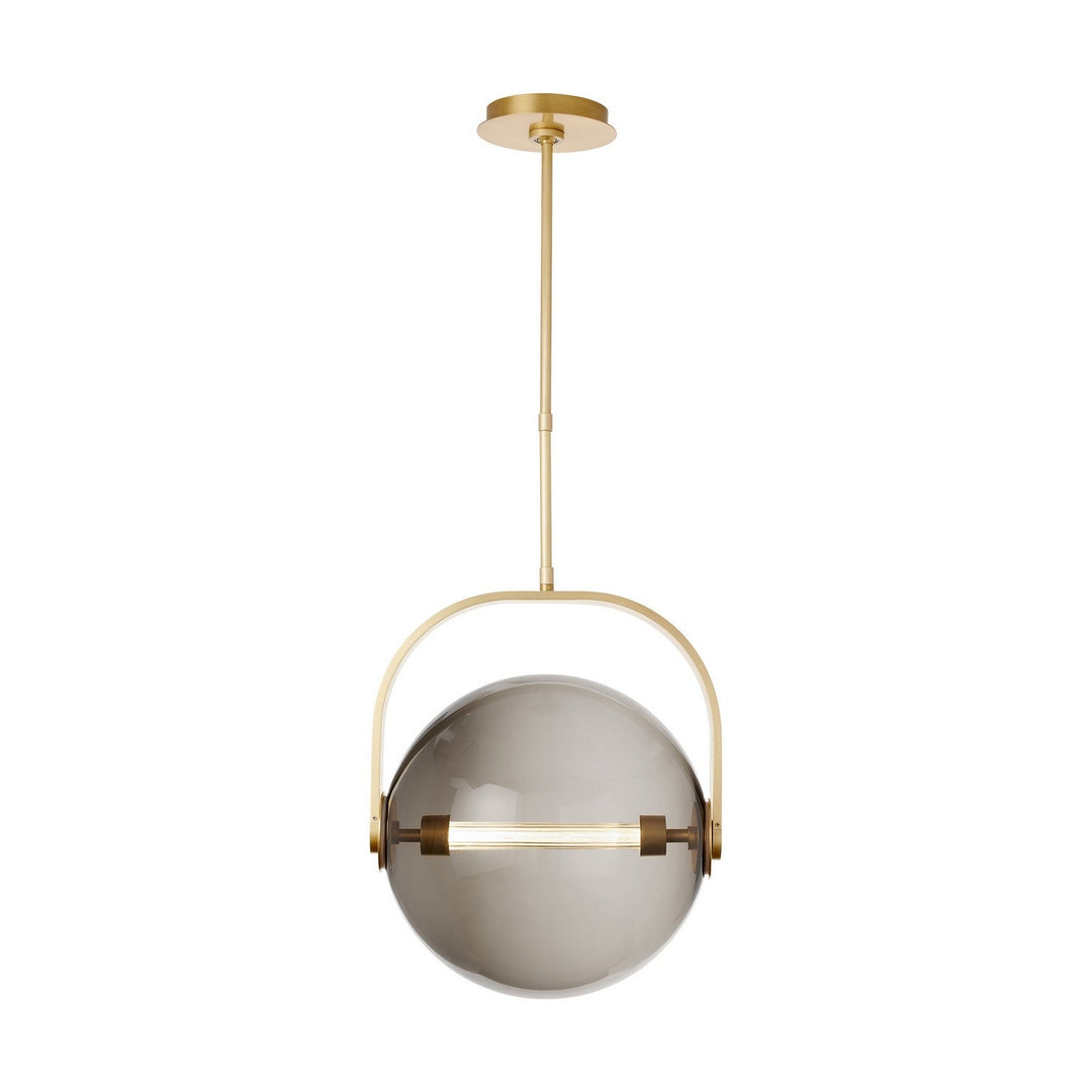 Visual Comfort Modern LED Pendant