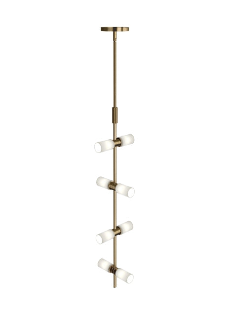 Visual Comfort Modern LED Pendant
